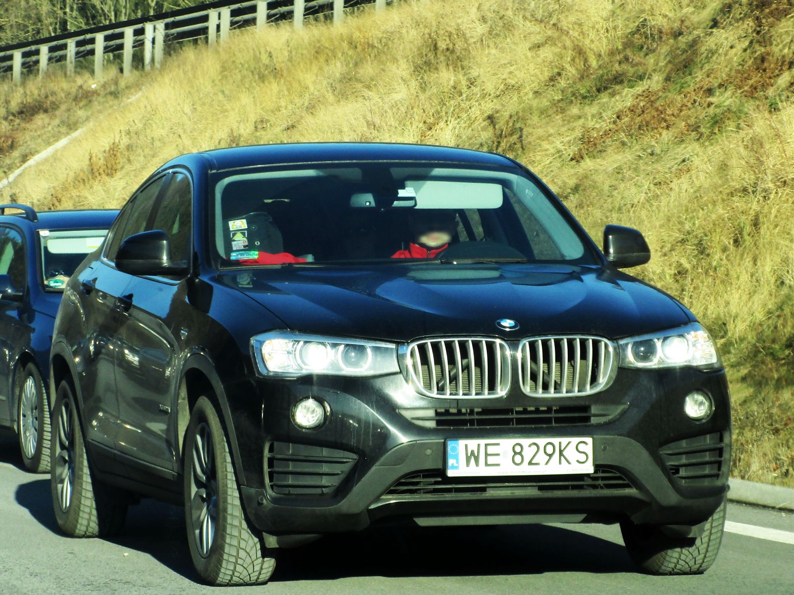 WE 829KS, BMW X4 1st gen (F26), 2014–2018