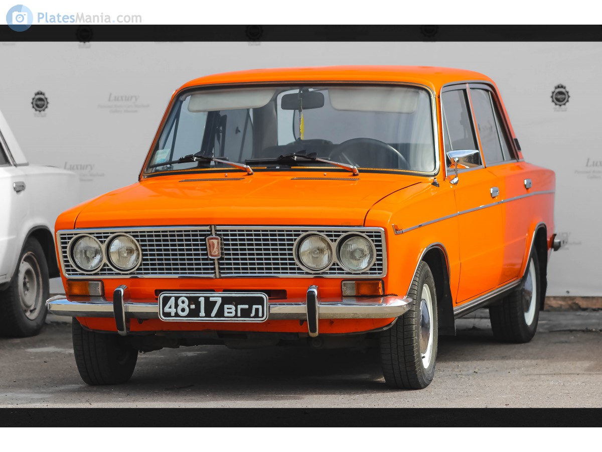 4817 ВГЛ, Lada (VAZ) 2103 Жигули (1200/ 1300 / 1500), 1972–1984