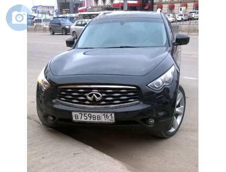 в759вв161, Infiniti QX70/FX-Series