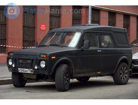 к340ак136, Lada (VAZ) Лаура-19321