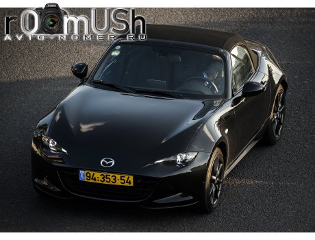 94-353-54, Mazda MX-5/Miata