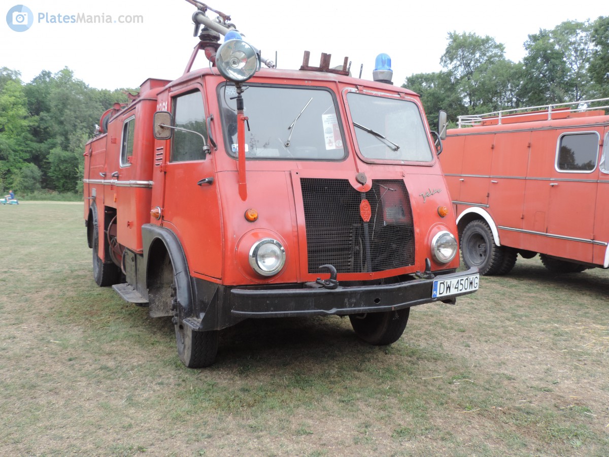 DW 450WG, Star 25 