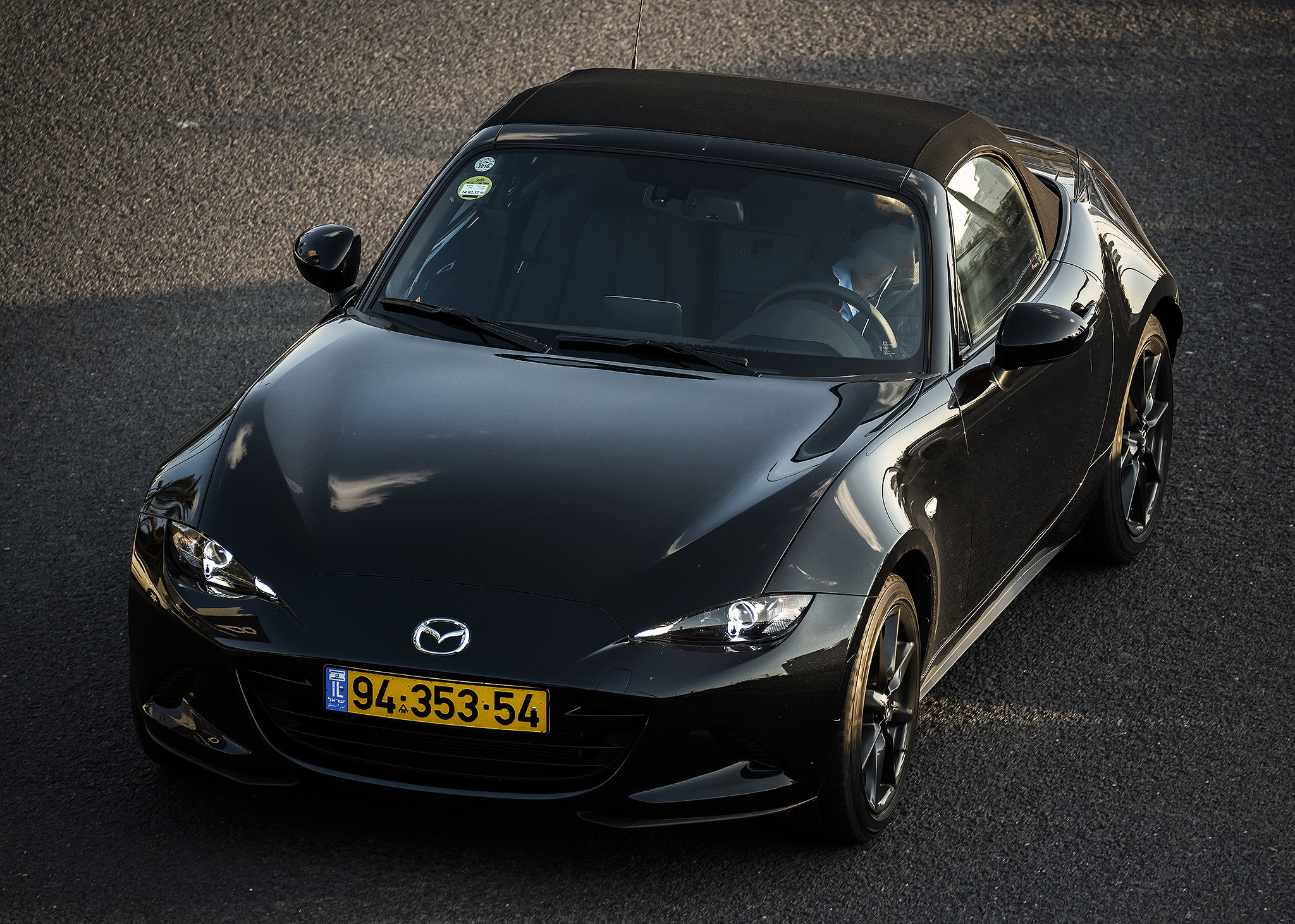 94-353-54, Mazda MX-5/Miata 4th gen (ND), 2015–