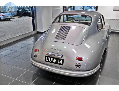 UUW 14, Porsche 356