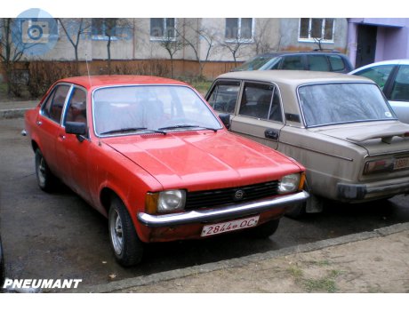 2844 OC, Opel Kadett