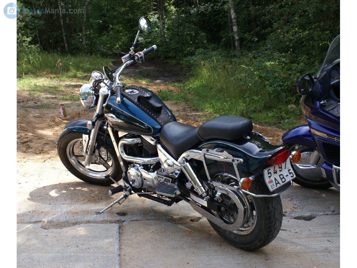 5497 AB-5, Suzuki Marauder / Desperado 