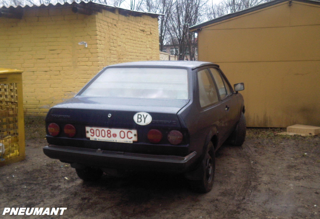 9008 OC, Volkswagen Derby 