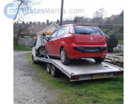 S720 RRJ, Volkswagen Transporter