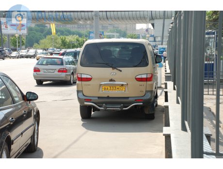 ва 333 м 77, Hyundai H-1