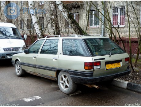 нн 065 к 50, Renault 21