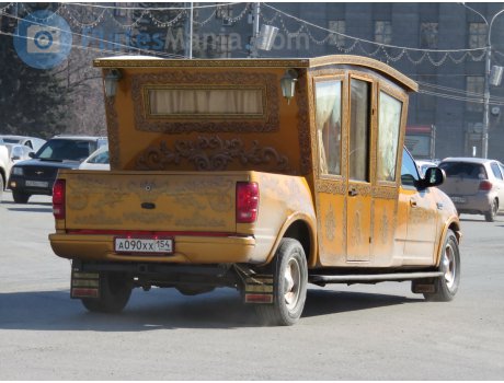 а090хх154, Ford Expedition