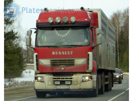 н101вн44, Renault Premium
