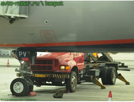 нн 147 н 50, Ford F-750