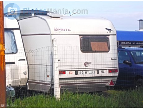 69-WT-33, Sprite Alpine