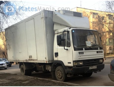 293 EUA 02, DAF 1000