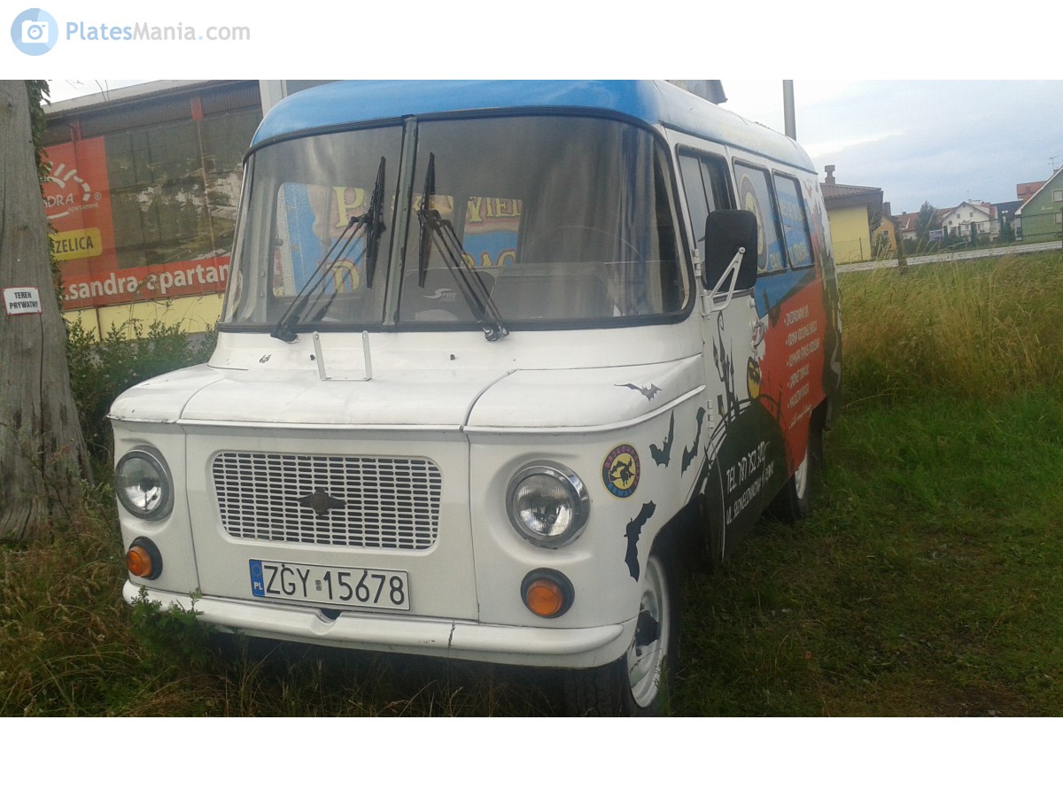 ZGY 15678, Nysa 521/522 