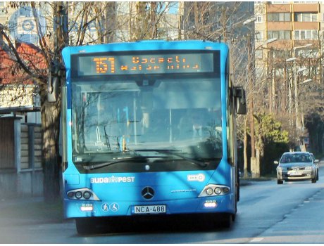 NCA-488, Mercedes-Benz Conecto