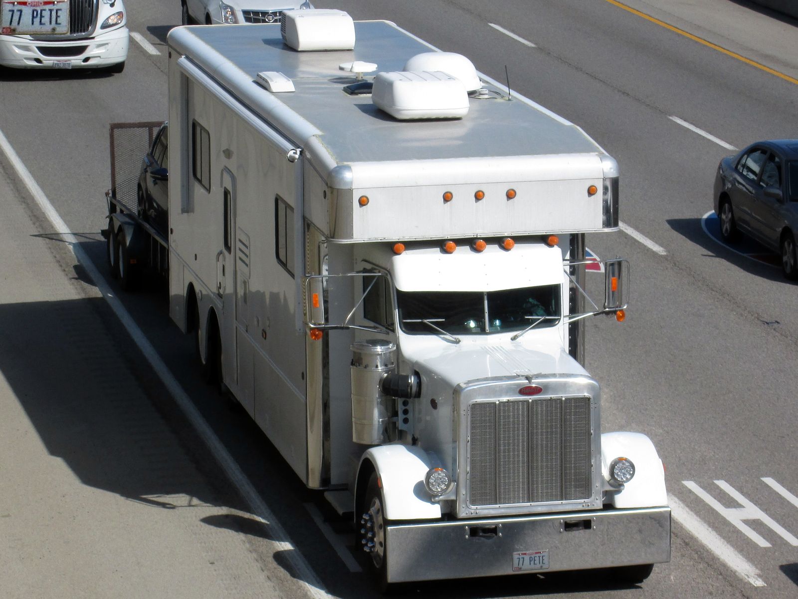 77 PETE, Peterbilt 357 