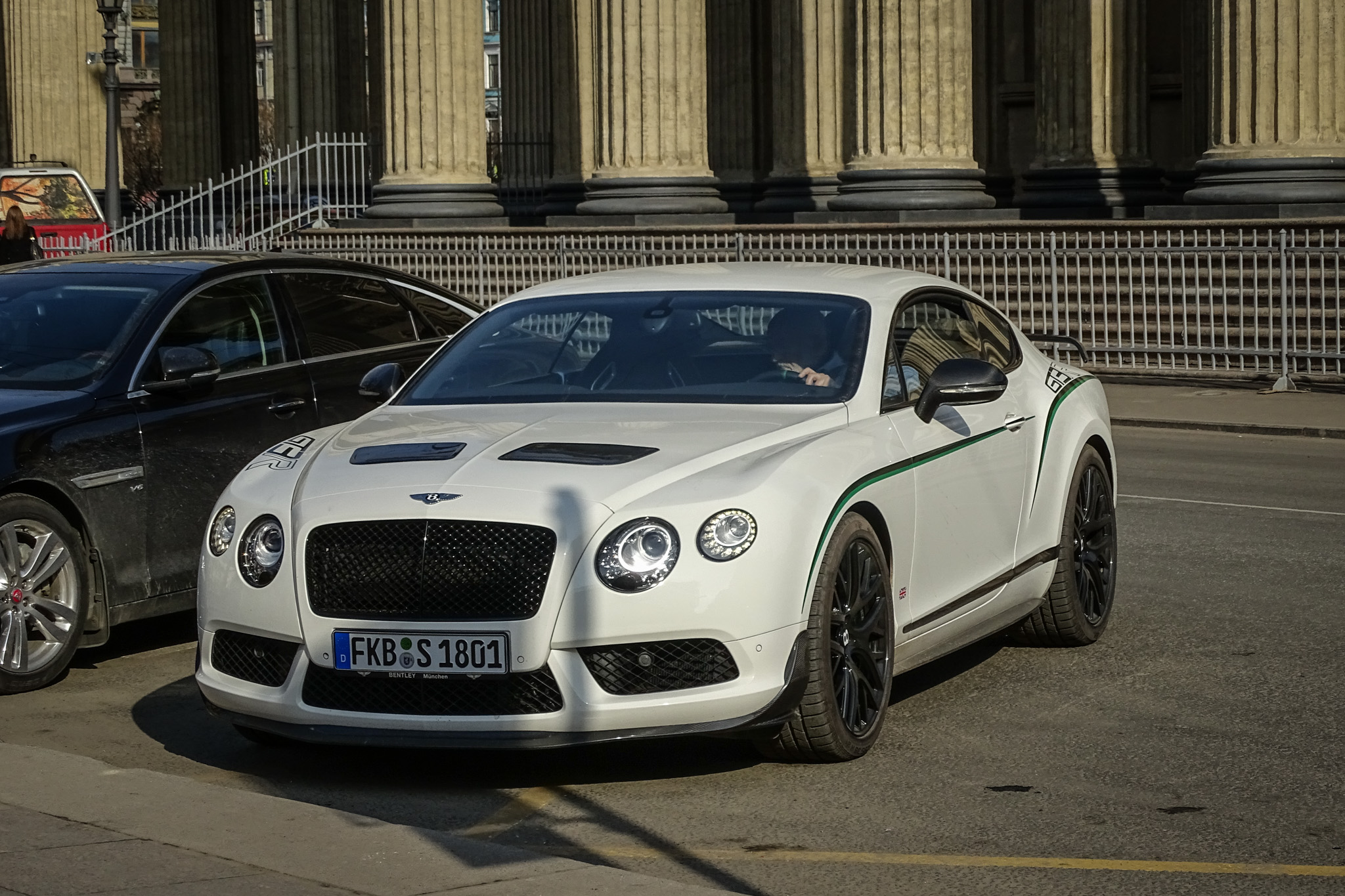 FKB S 1801, Bentley Continental 5th gen GT, 2011–2018