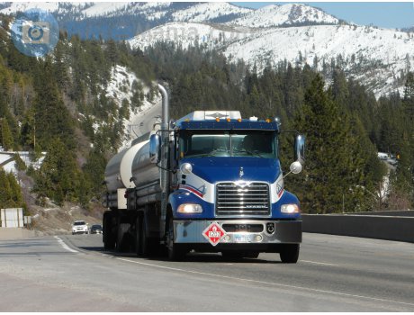 PVR 3167, Mack Pinnacle