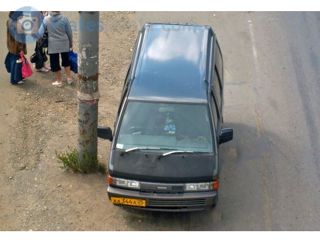 аа 344 а 25, Nissan Vanette Largo