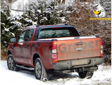 HE 925 AU, Ford Ranger