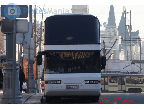 н003мо33, Neoplan Megaliner
