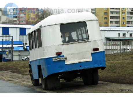 е639оу46, GAZ 52/53