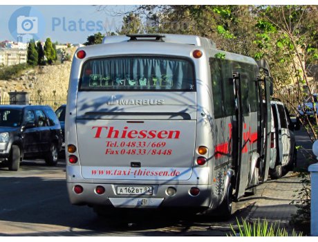а162вт82, Marbus B4 080
