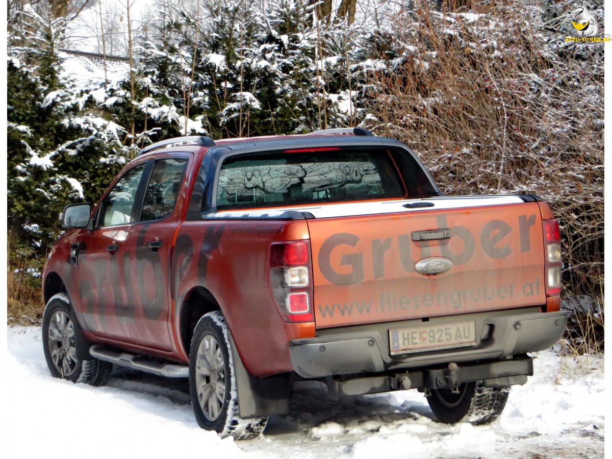 HE 925 AU, Ford Ranger 