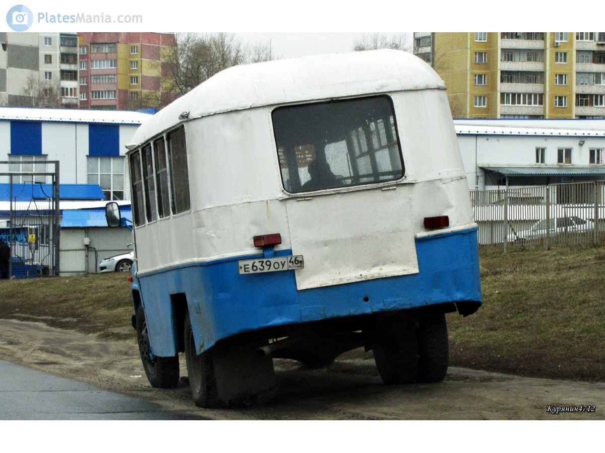 е 639 оу 46, GAZ 52/53 А-52 / А-53, 1976–1990