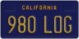 California, Passenger (123 ABC)