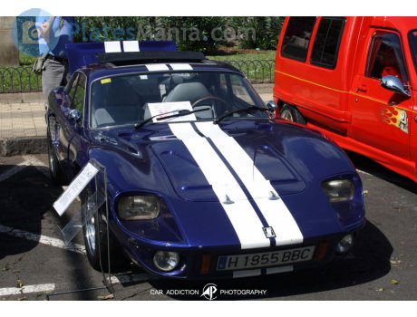 H 1855 BBC, Fiberfab FT Bonito