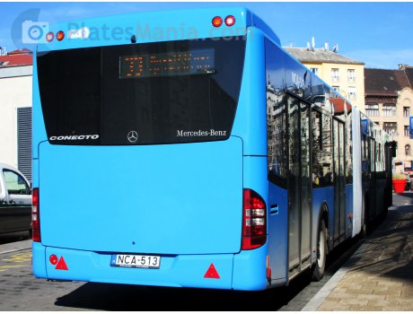 NCA-513, Mercedes-Benz Conecto