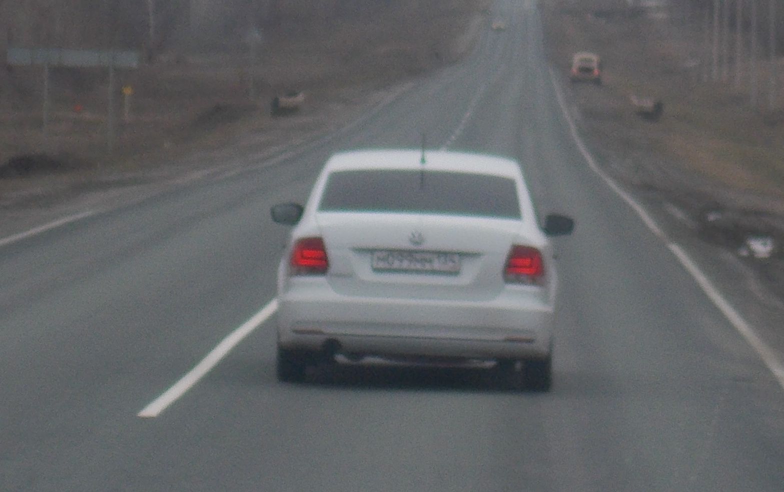 м 099 мм 134, Volkswagen Polo 5th gen Sedan (A05), 2010­–2015