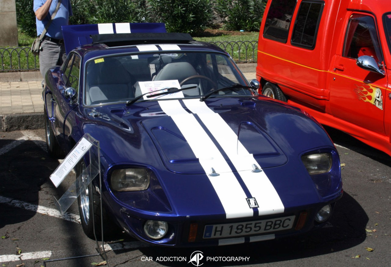 H 1855 BBC, Fiberfab FT Bonito 