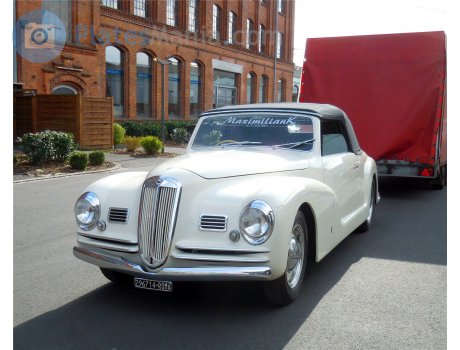 296714 Roma, Lancia Aprilia