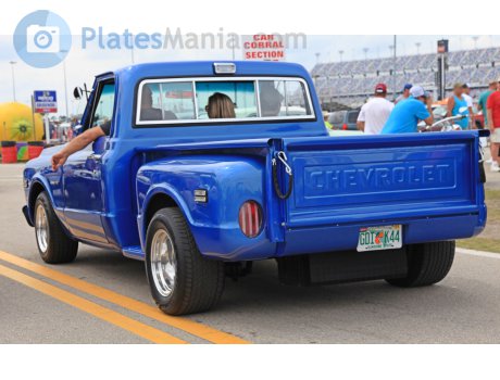 GDI K44, Chevrolet S-10
