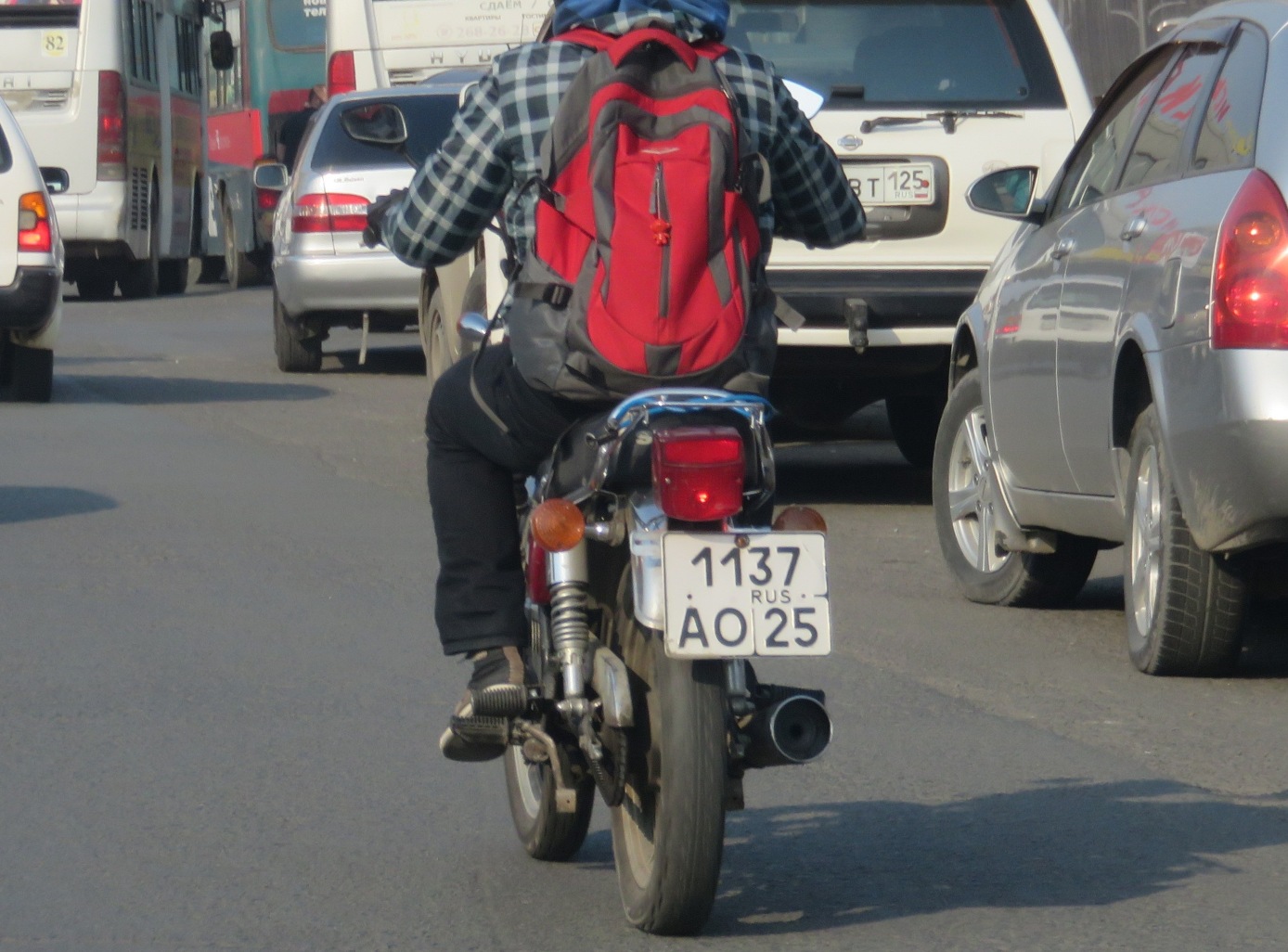 1137 ао 25, Suzuki GN Series 