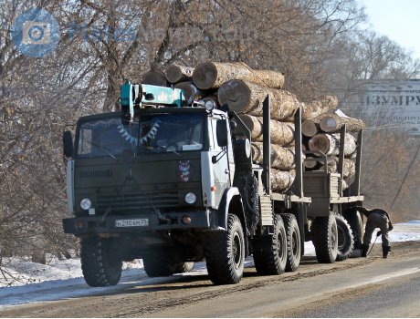 н290км25, KamAZ 4310/4311