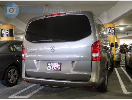 7PKV940, Mercedes-Benz Metris