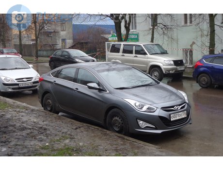 о001оо134, Hyundai i40