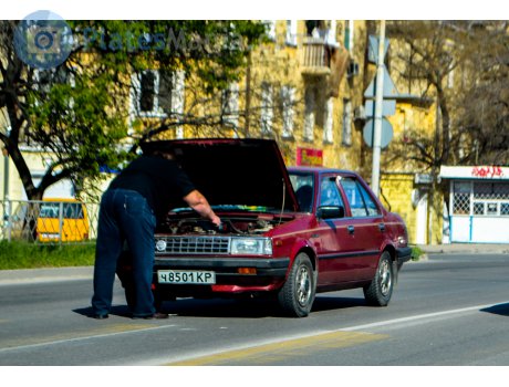 ч 8501 КР, Nissan Laurel Spirit
