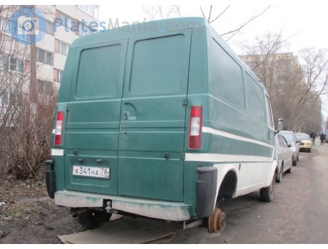 а341на78, Citroёn C35