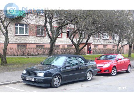 M622 SMO, Volkswagen Golf