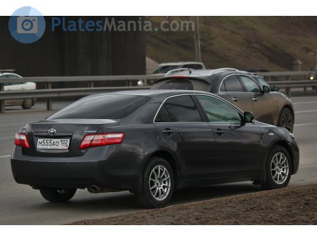 м555ао102, Toyota Camry