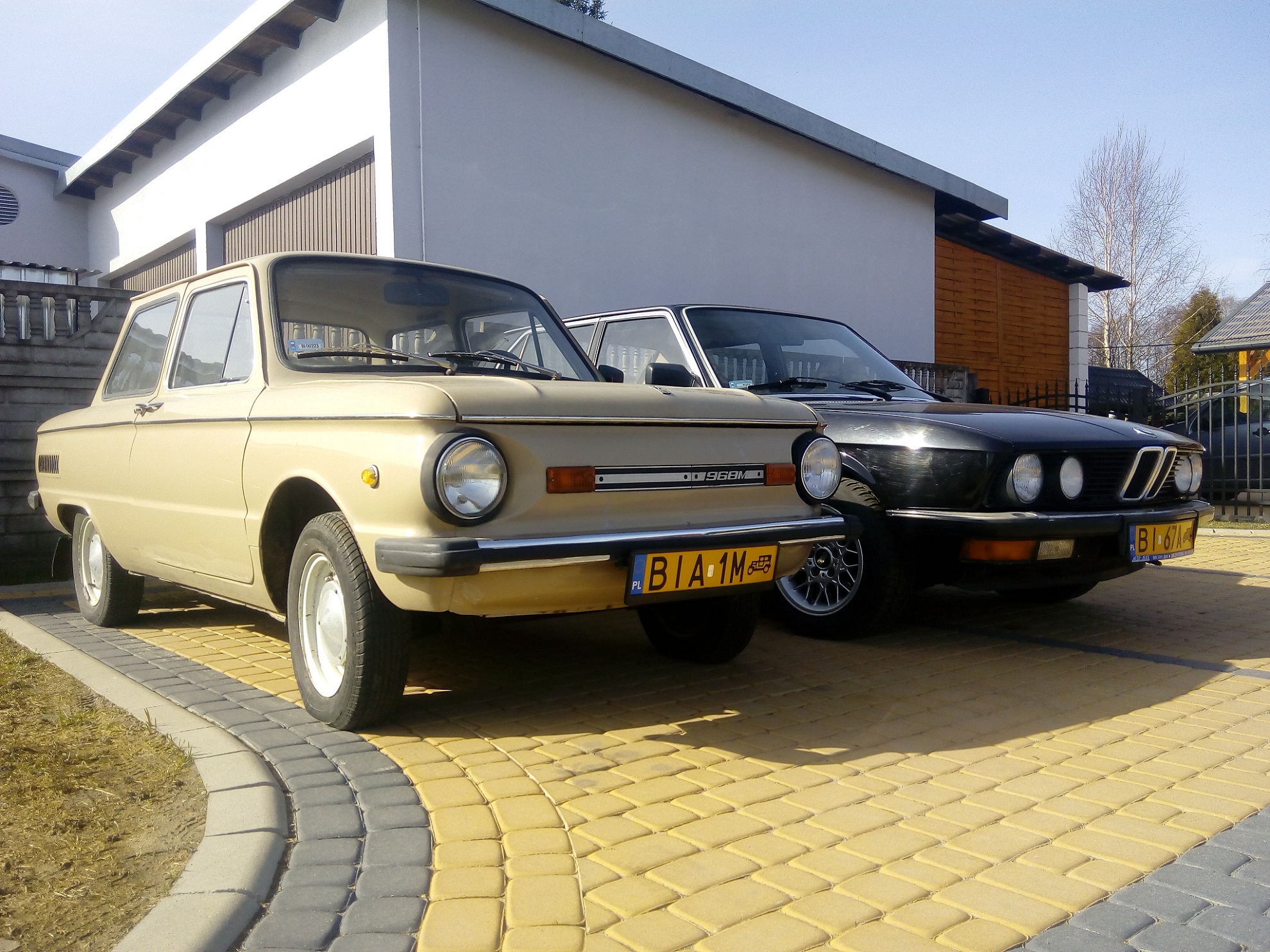 BIA 1M, ZAZ 966/968 968М, 1979–1994