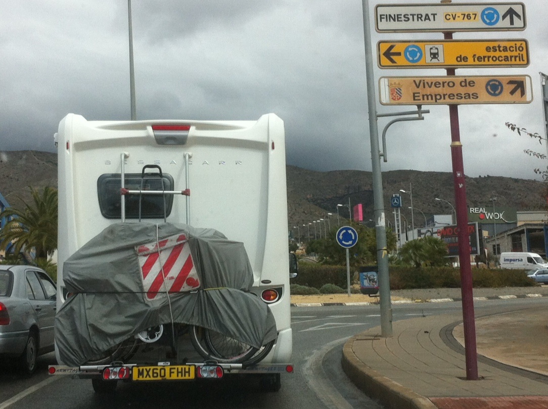 MX60FHH, Swift Motorhomes Bessacarr 