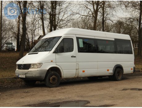 TST 43353, Mercedes-Benz Sprinter