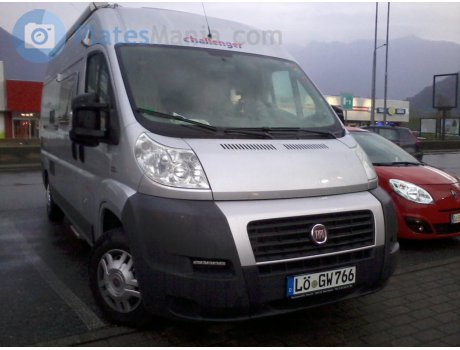 LÖ GW 766, Challenger Vany